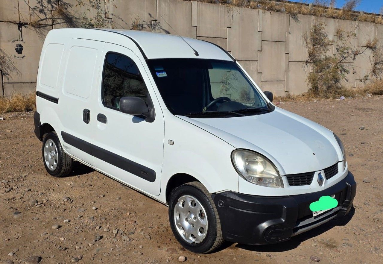 Renault Kangoo Usada en Mendoza, deRuedas