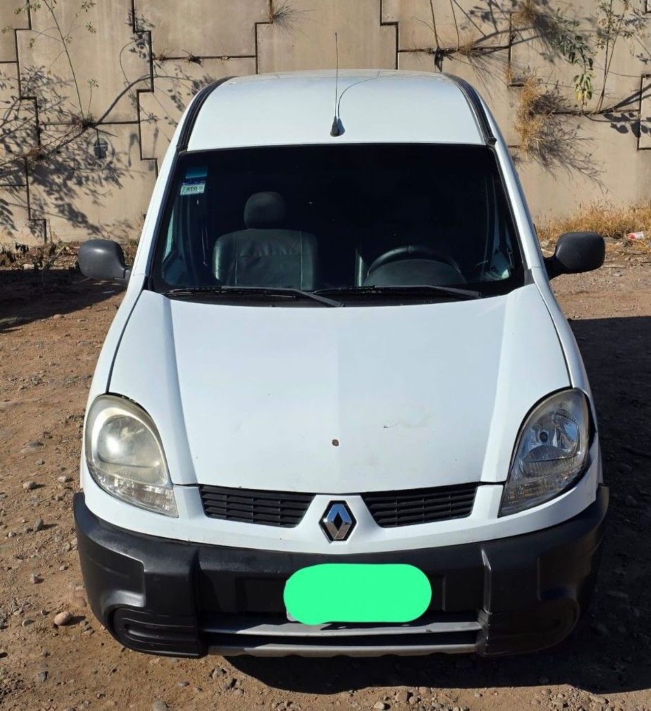 Renault Kangoo Usada en Mendoza, deRuedas