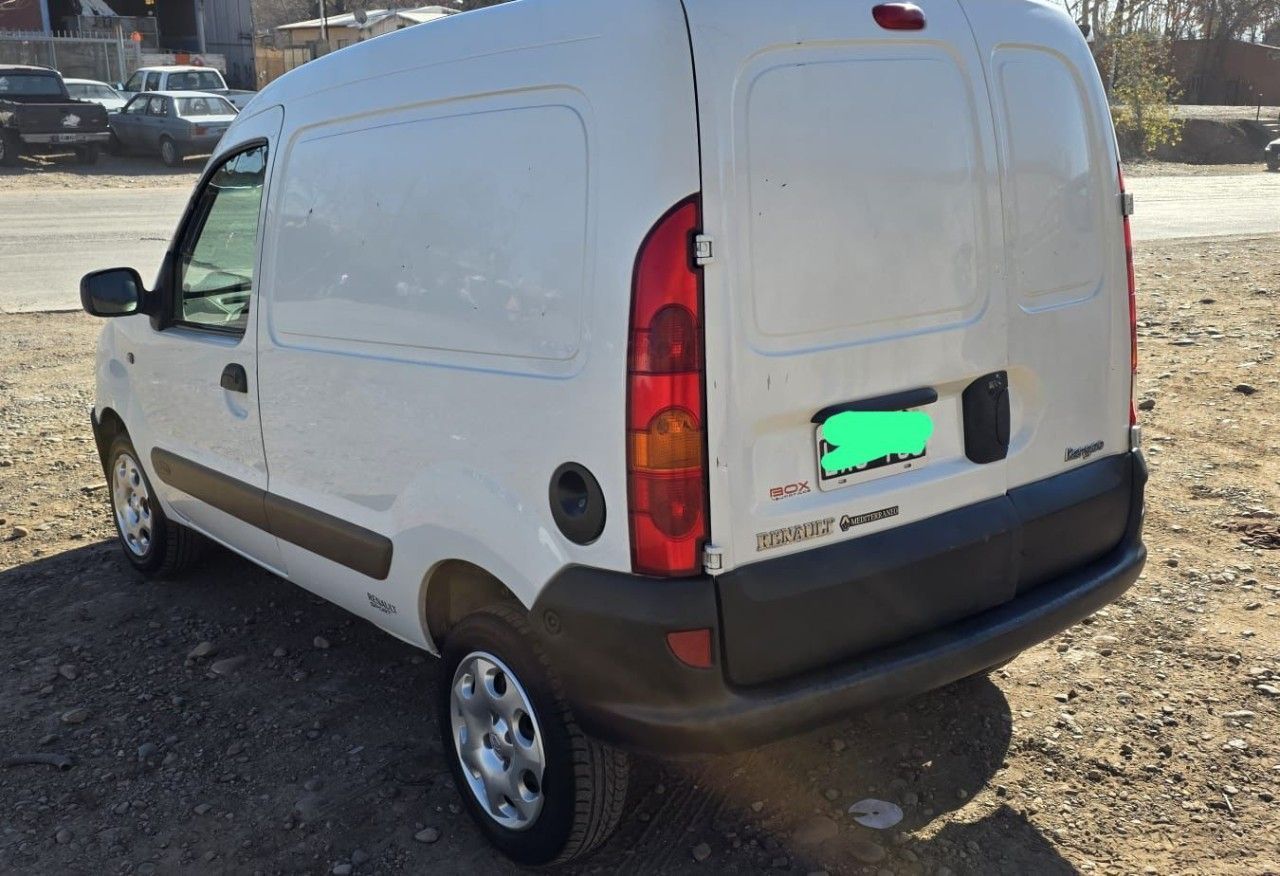 Renault Kangoo Usada en Mendoza, deRuedas