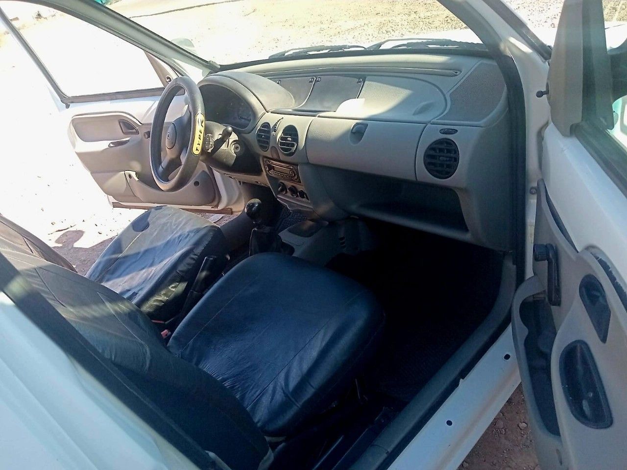 Renault Kangoo Usada en Mendoza, deRuedas