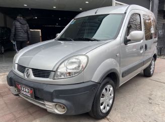 Renault Kangoo Usada en Mendoza