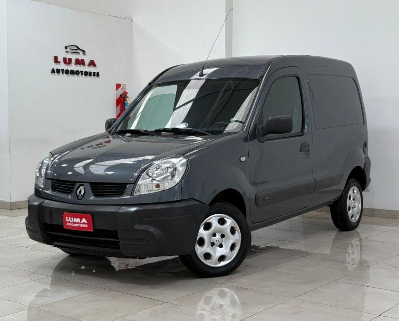 Renault Kangoo Usada Financiado en Mendoza, deRuedas