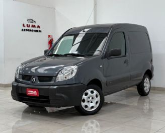 Renault Kangoo Usada en Mendoza Financiado