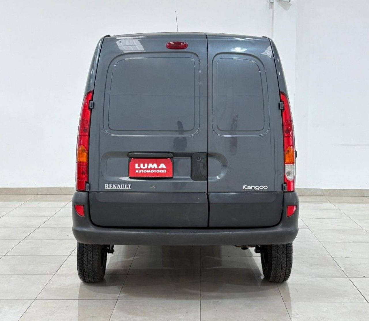 Renault Kangoo Usada Financiado en Mendoza, deRuedas