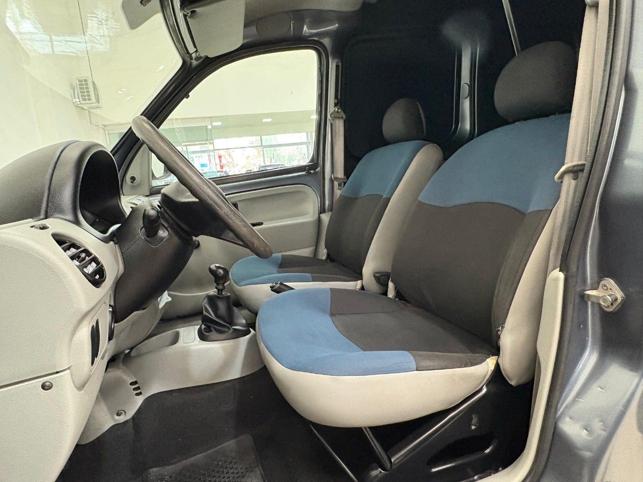 Renault Kangoo Usada Financiado en Mendoza, deRuedas