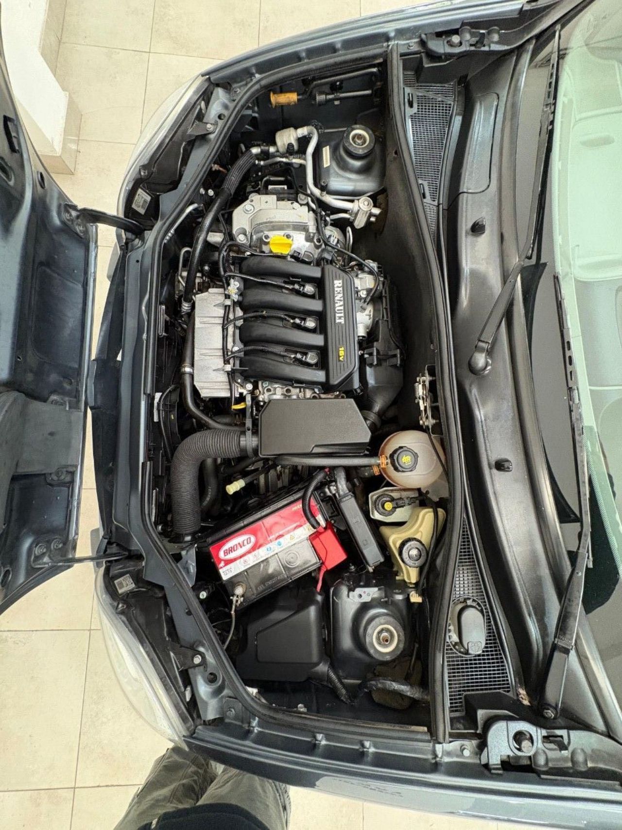 Renault Kangoo Usada Financiado en Mendoza, deRuedas