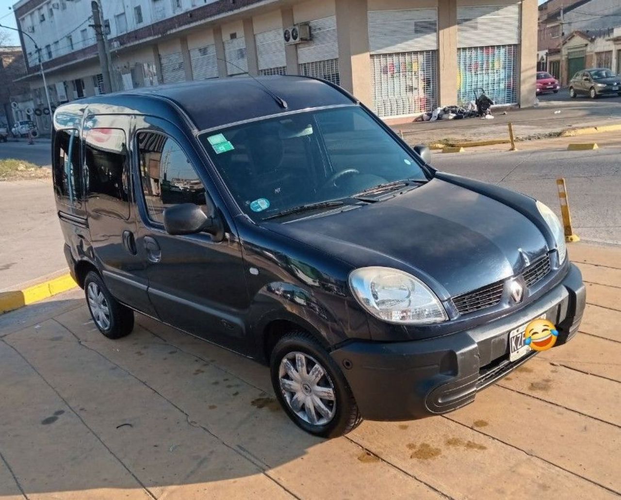Renault Kangoo Usada en Buenos Aires, deRuedas