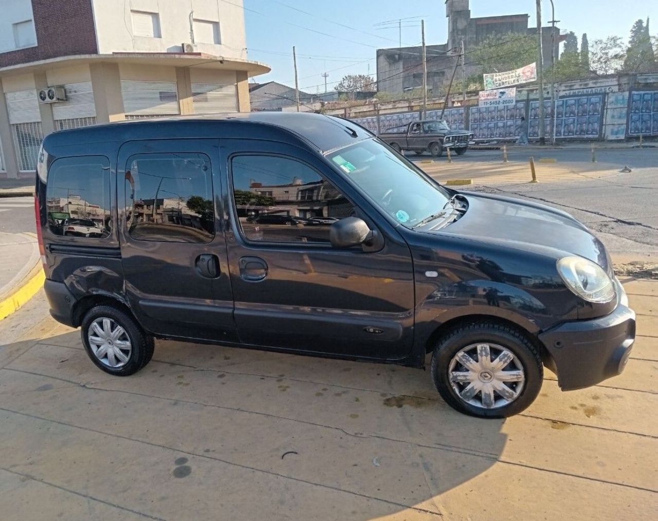 Renault Kangoo Usada en Buenos Aires, deRuedas
