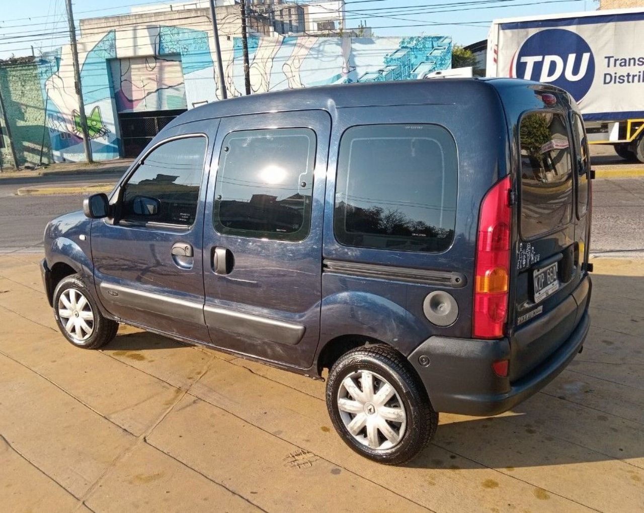 Renault Kangoo Usada en Buenos Aires, deRuedas