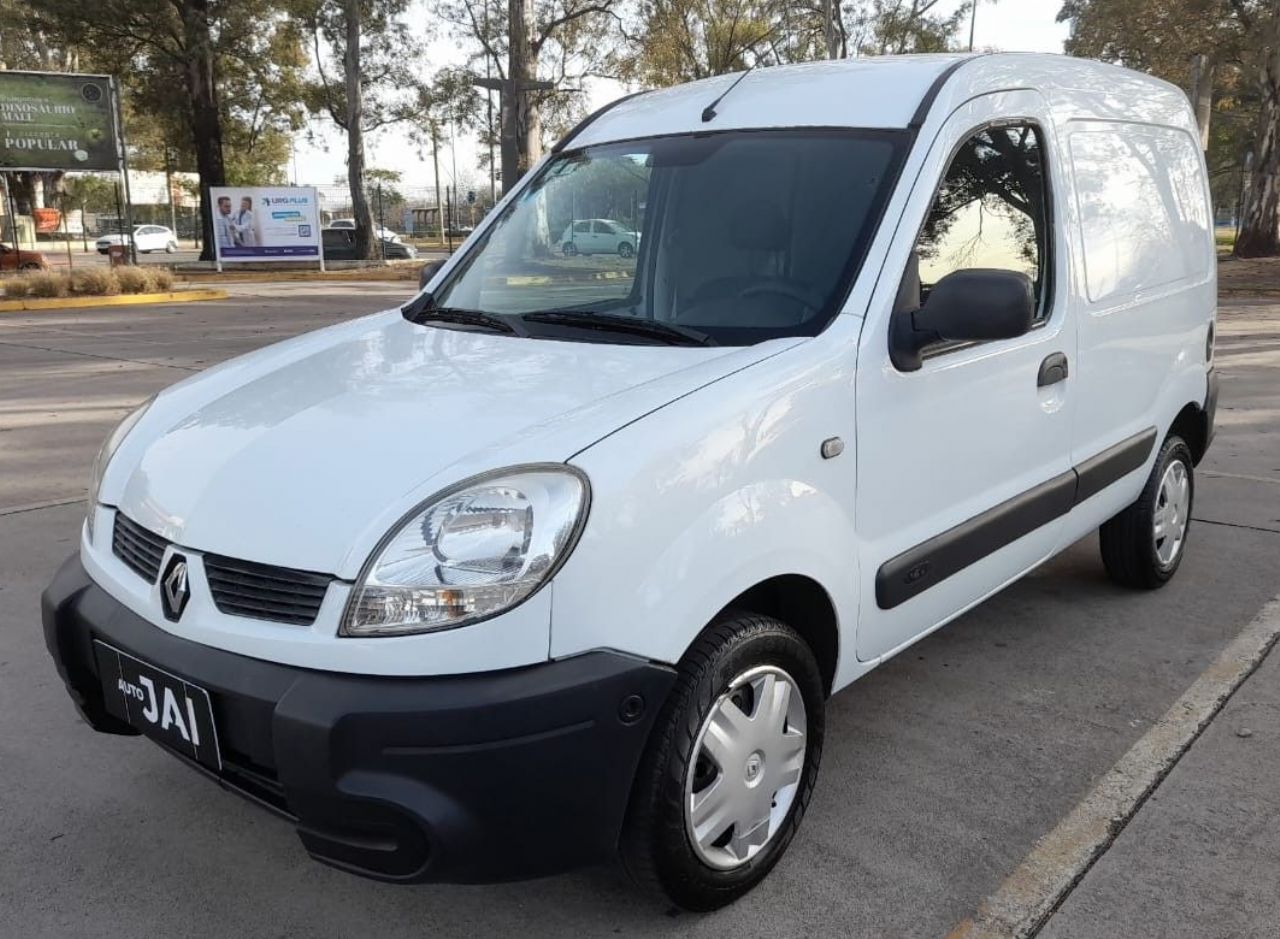 Renault Kangoo Usada Financiado en Córdoba, deRuedas