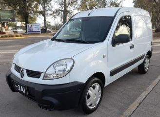 Renault Kangoo Usada en Córdoba Financiado