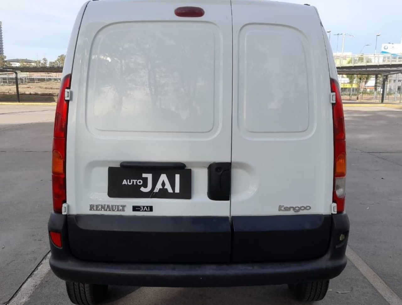 Renault Kangoo Usada Financiado en Córdoba, deRuedas