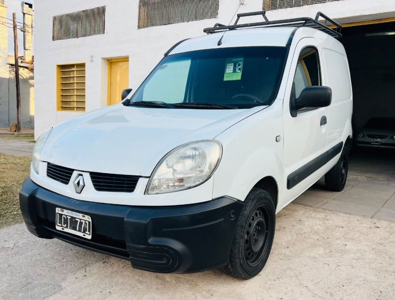 Renault Kangoo Usada Financiado en Córdoba, deRuedas