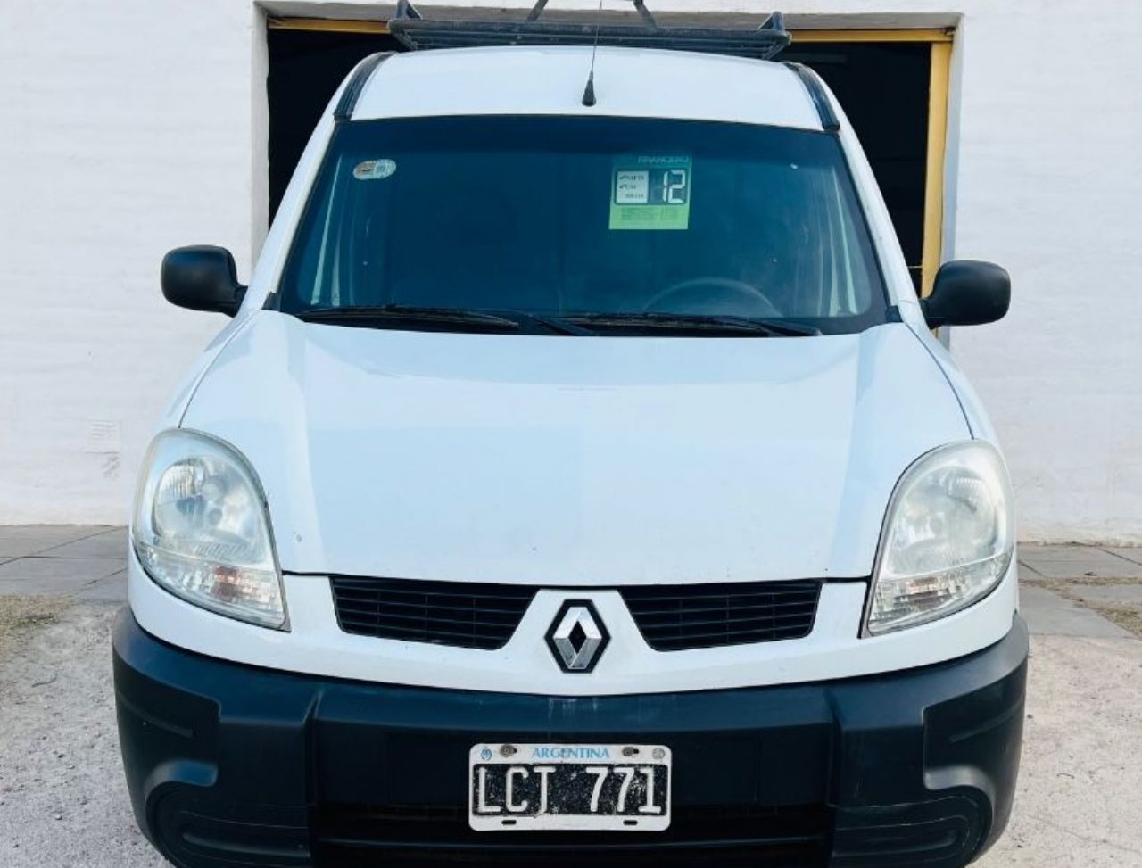Renault Kangoo Usada Financiado en Córdoba, deRuedas
