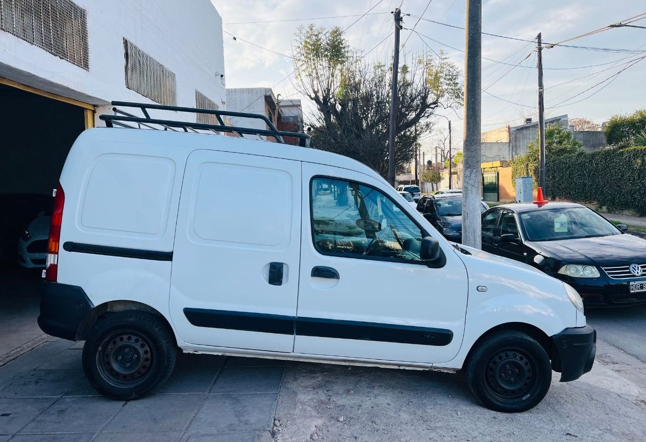 Renault Kangoo Usada Financiado en Córdoba, deRuedas