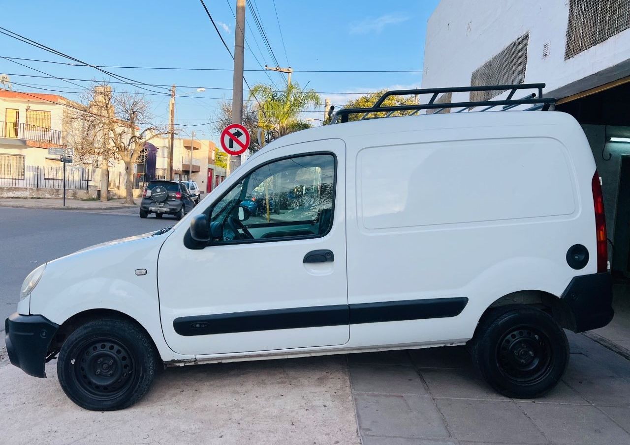 Renault Kangoo Usada Financiado en Córdoba, deRuedas