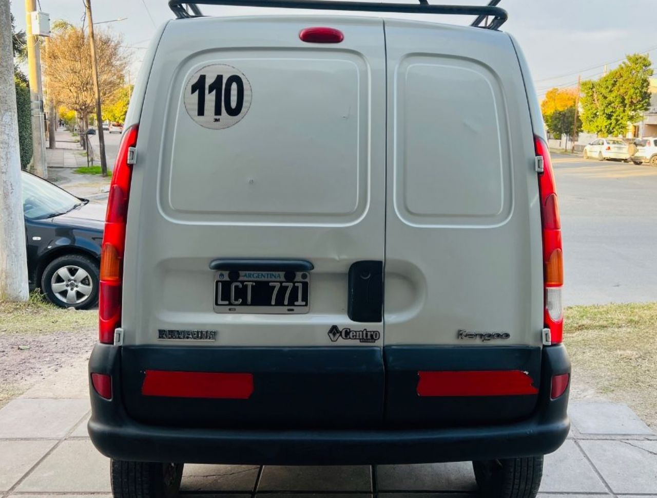 Renault Kangoo Usada Financiado en Córdoba, deRuedas