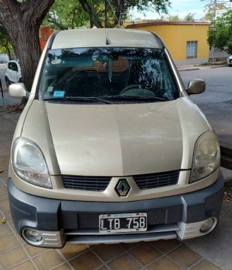 Renault Kangoo Usada en Mendoza