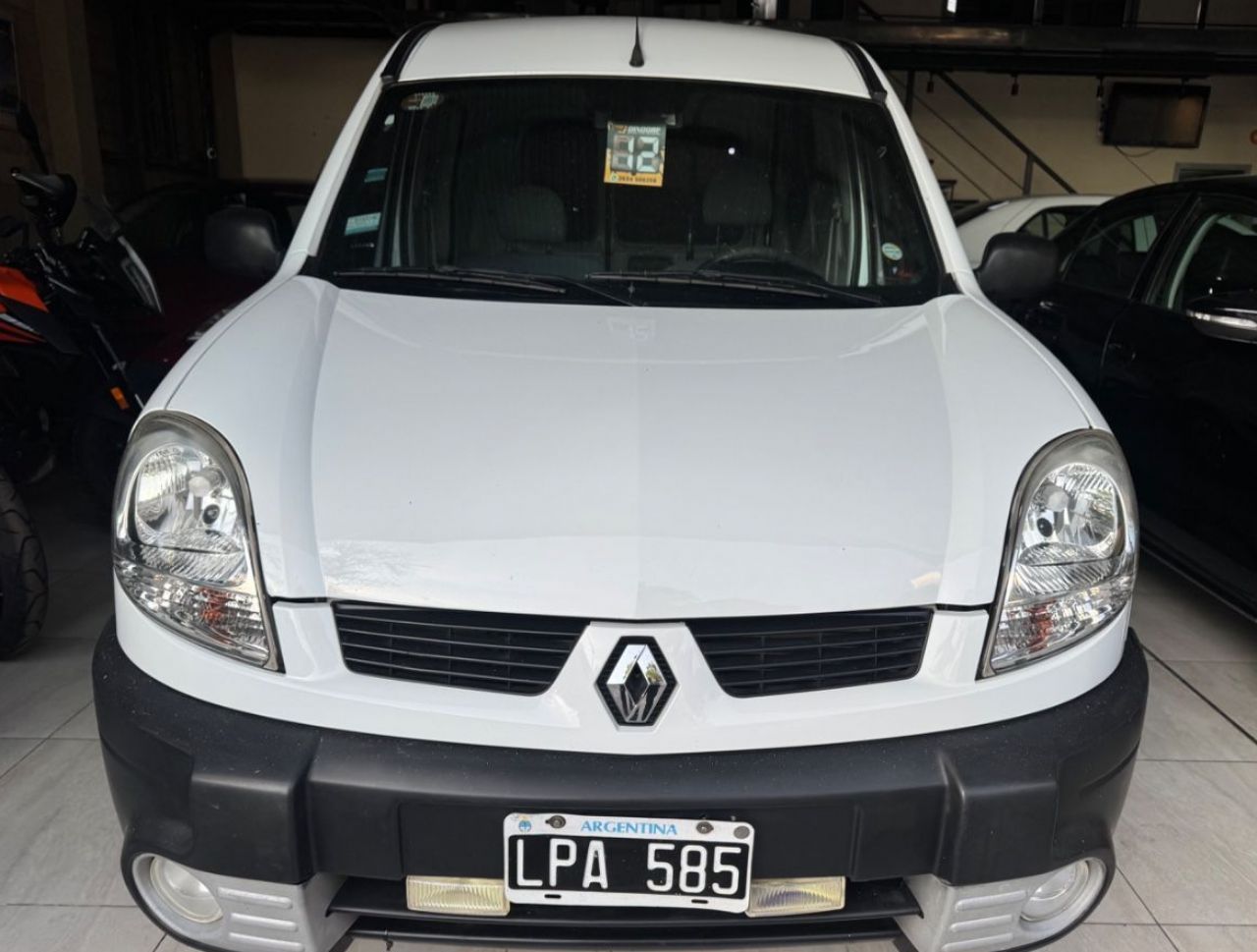 Renault Kangoo Usada Financiado en Mendoza, deRuedas