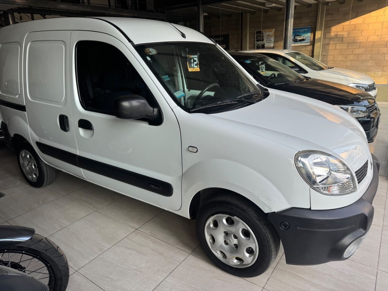 Renault Kangoo Usada Financiado en Mendoza, deRuedas