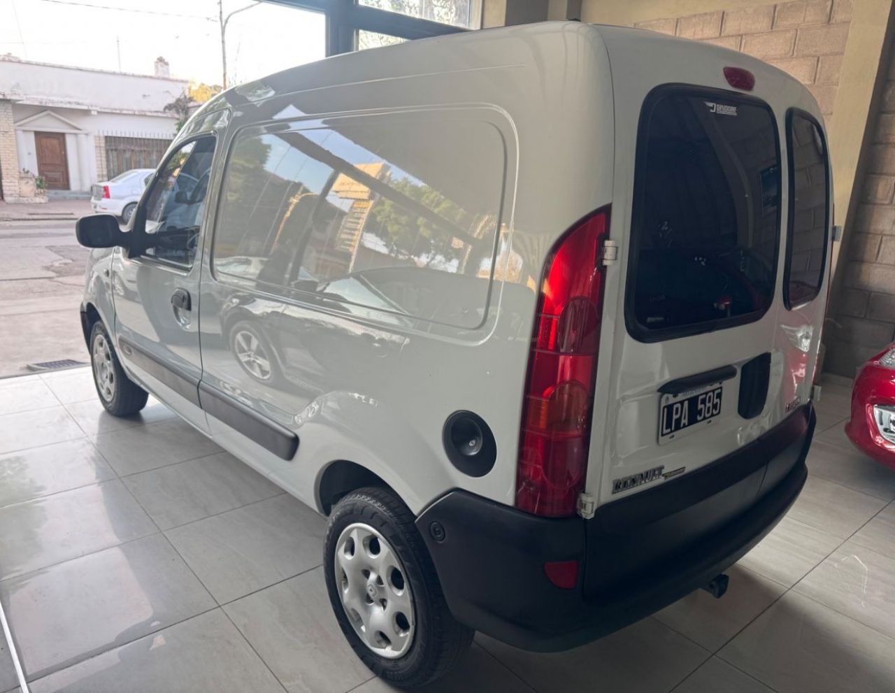 Renault Kangoo Usada Financiado en Mendoza, deRuedas