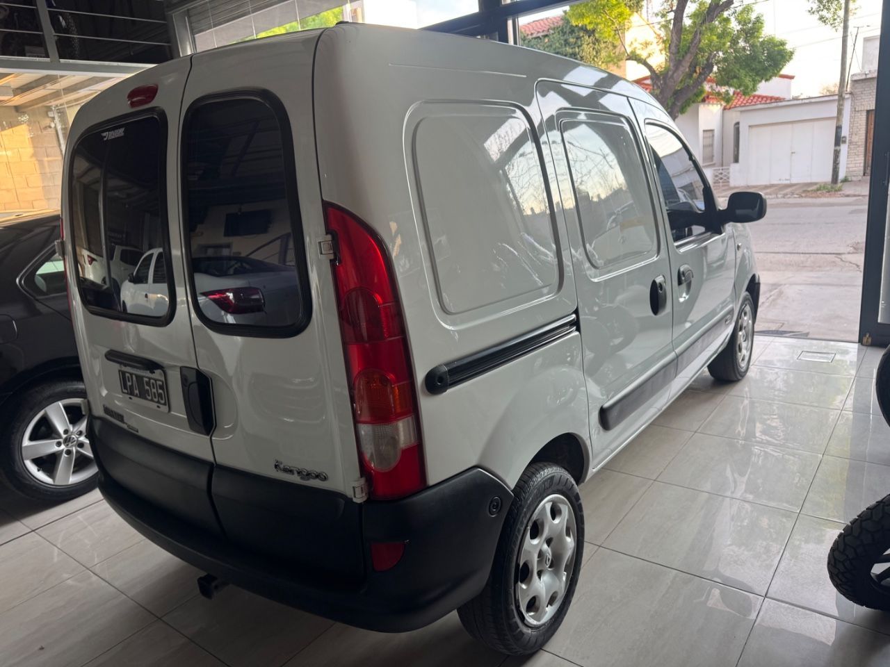 Renault Kangoo Usada Financiado en Mendoza, deRuedas