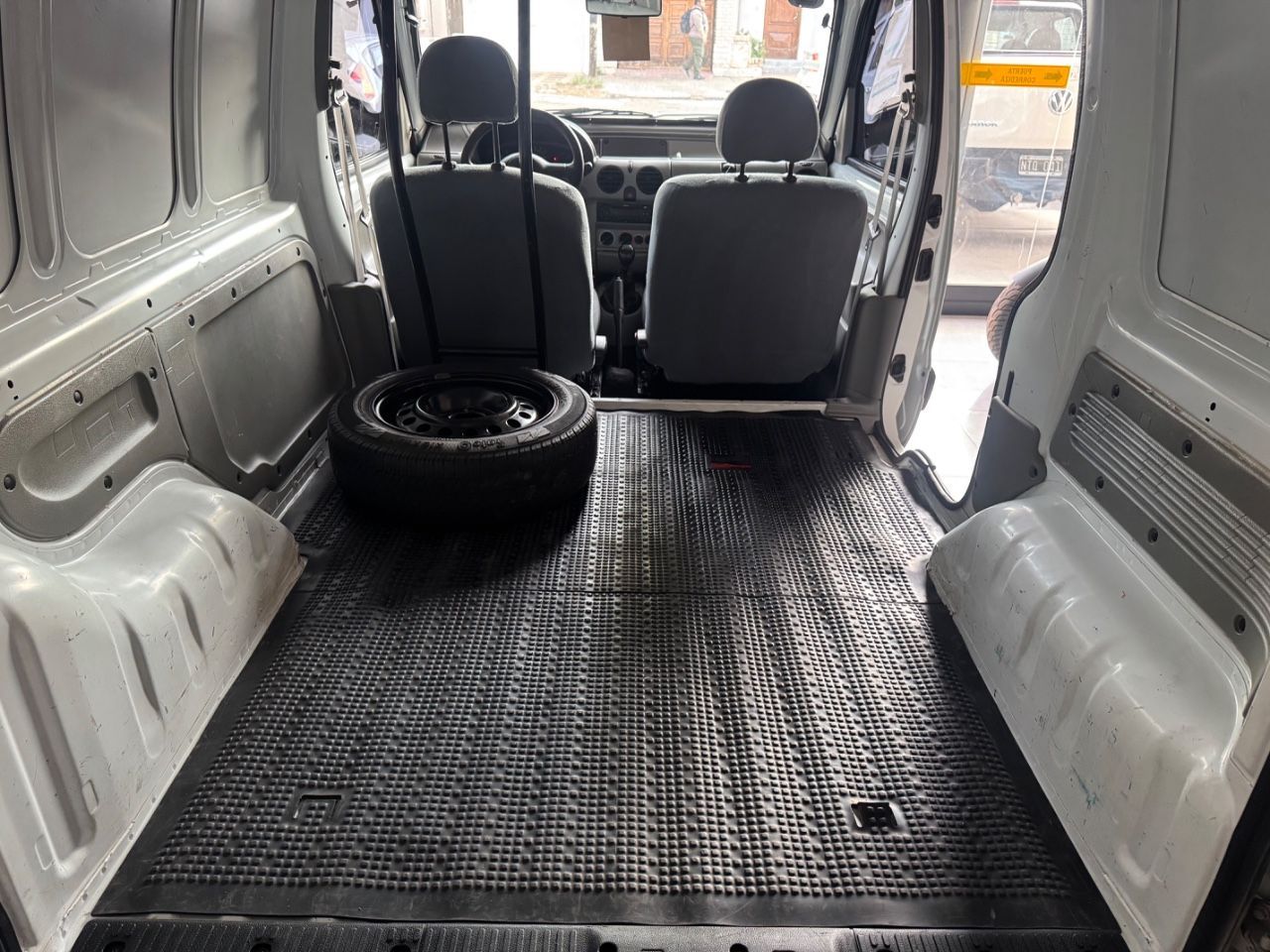 Renault Kangoo Usada Financiado en Mendoza, deRuedas