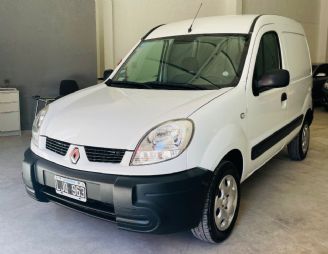Renault Kangoo Usada en Mendoza Financiado