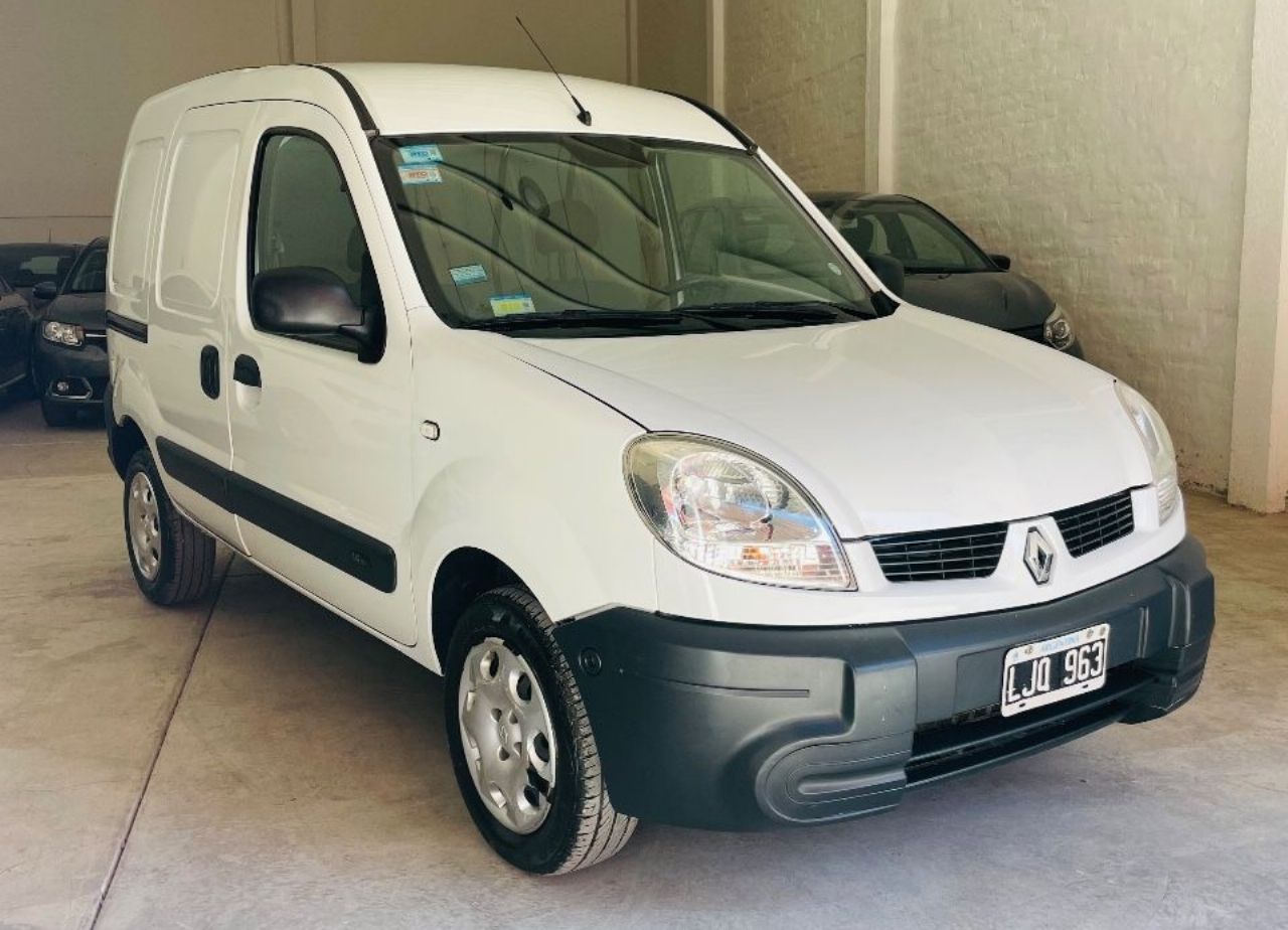 Renault Kangoo Usada Financiado en Mendoza, deRuedas