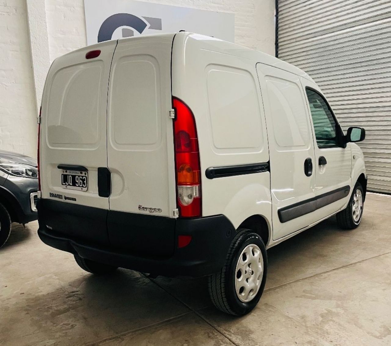 Renault Kangoo Usada Financiado en Mendoza, deRuedas