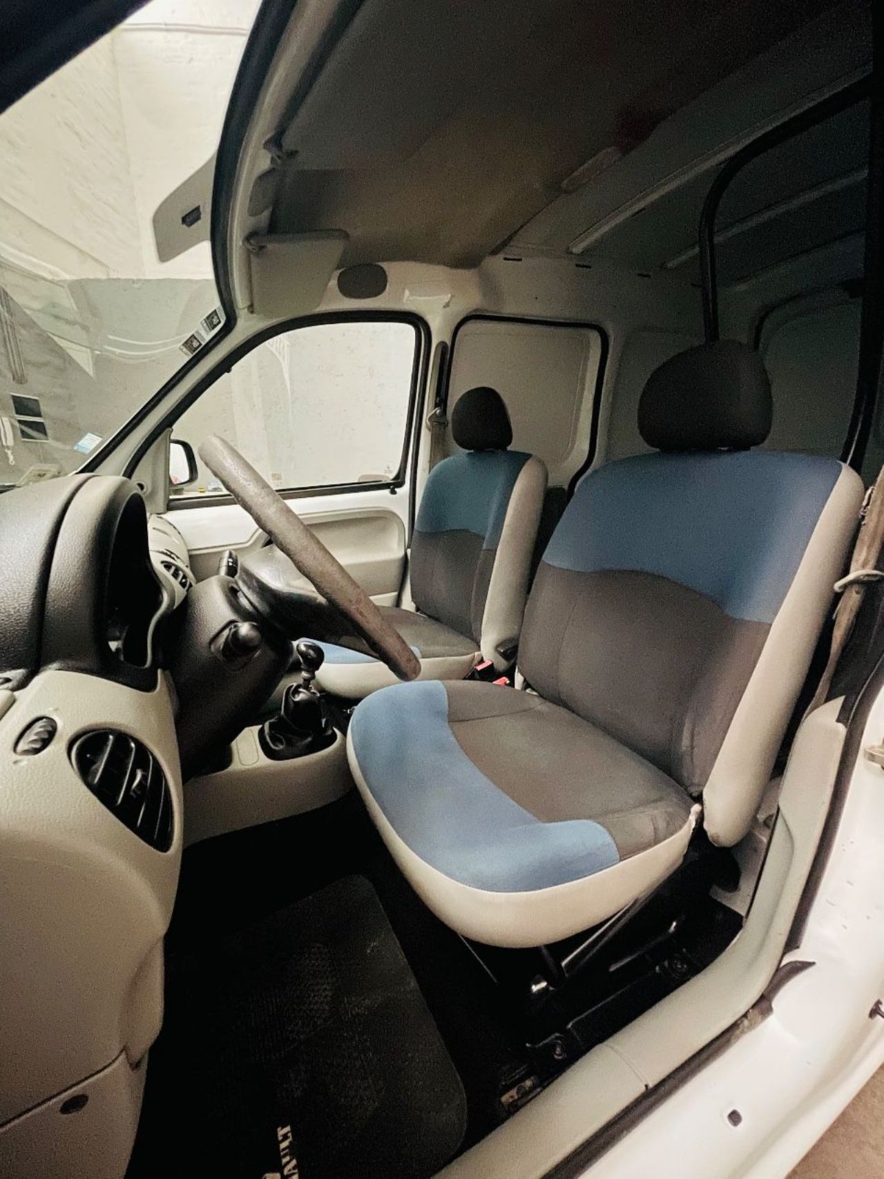 Renault Kangoo Usada Financiado en Mendoza, deRuedas