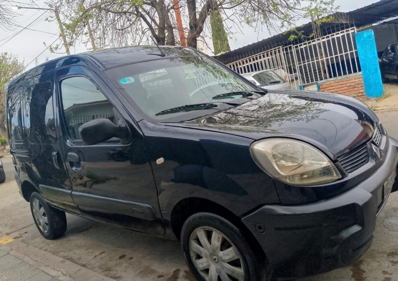 Renault Kangoo Usada en Córdoba, deRuedas