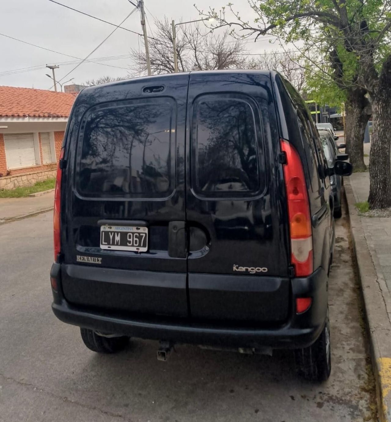 Renault Kangoo Usada en Córdoba, deRuedas