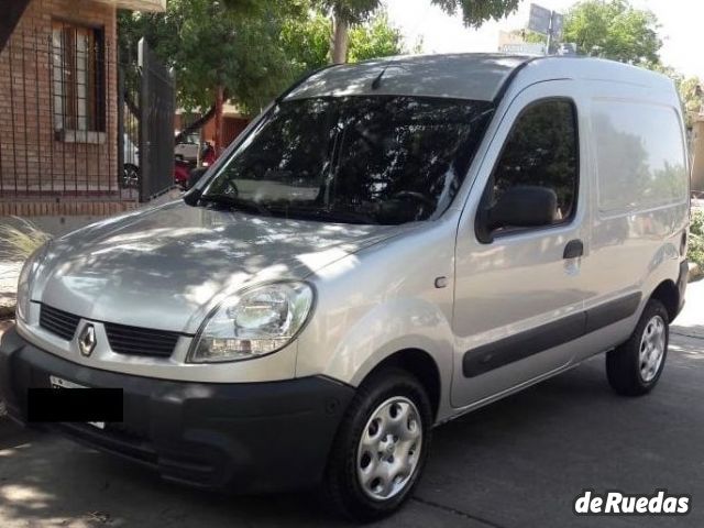 Renault Kangoo Usada en Mendoza, deRuedas