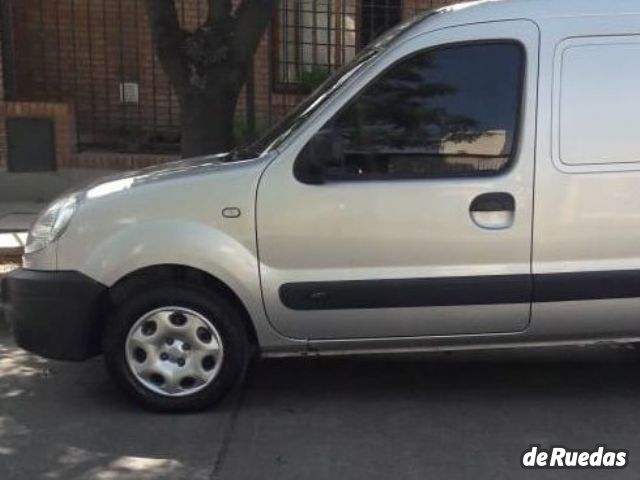 Renault Kangoo Usada en Mendoza, deRuedas