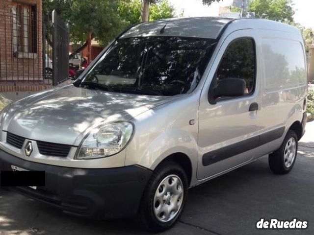 Renault Kangoo Usada en Mendoza, deRuedas