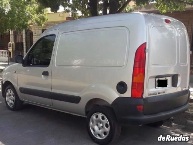 Renault Kangoo Usada en Mendoza, deRuedas