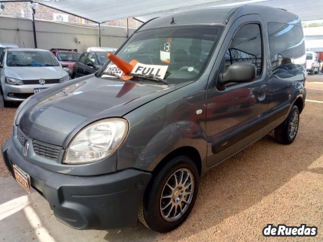 Renault Kangoo Usada en Mendoza, deRuedas