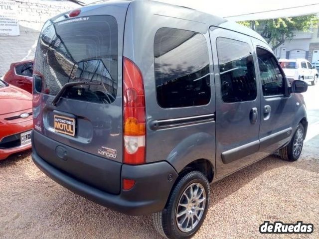 Renault Kangoo Usada en Mendoza, deRuedas