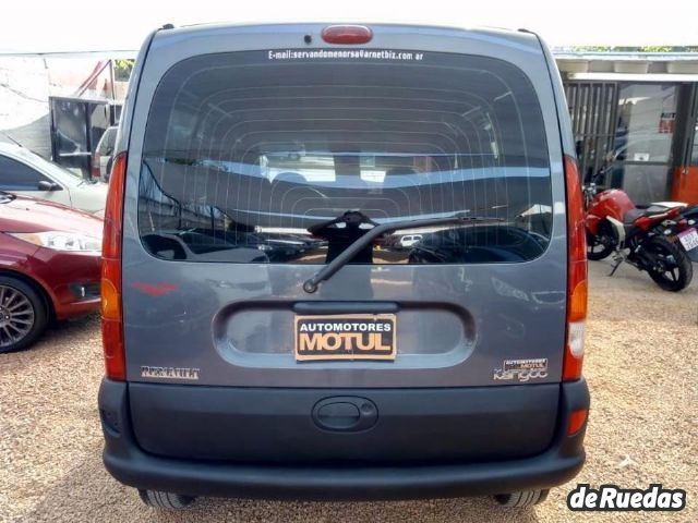 Renault Kangoo Usada en Mendoza, deRuedas