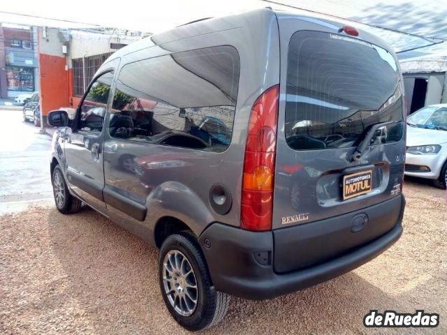 Renault Kangoo Usada en Mendoza, deRuedas