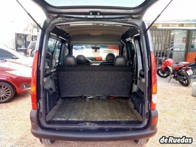 Renault Kangoo Usada en Mendoza, deRuedas