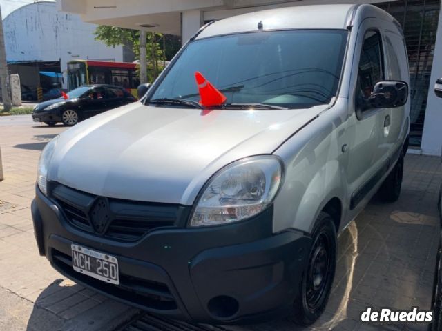 Renault Kangoo Usada en Mendoza, deRuedas