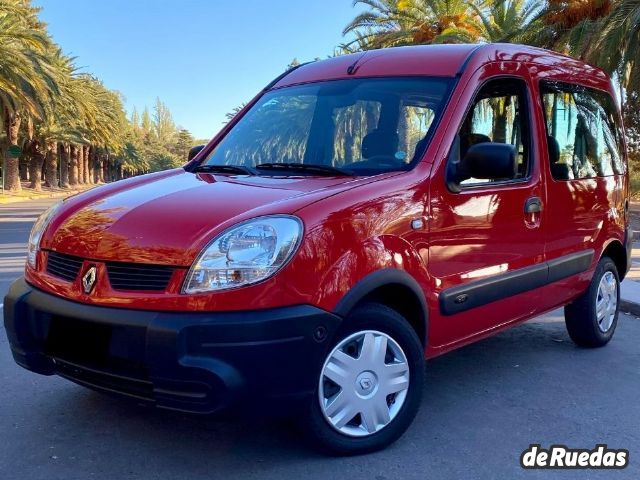 Renault Kangoo Usada en Mendoza, deRuedas