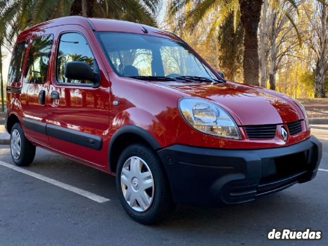 Renault Kangoo Usada en Mendoza, deRuedas