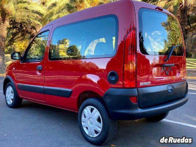 Renault Kangoo Usada en Mendoza, deRuedas