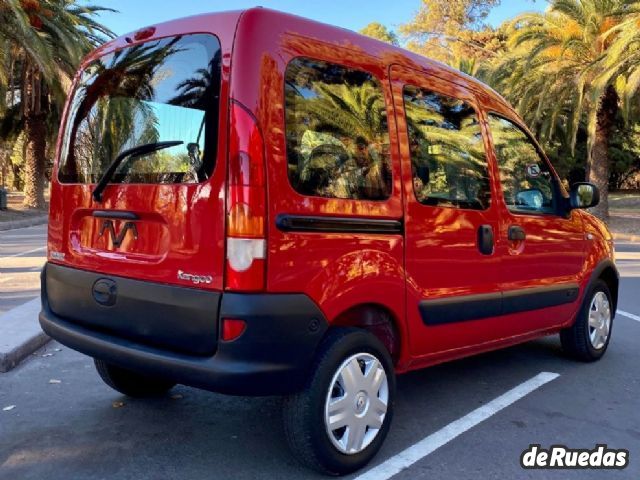 Renault Kangoo Usada en Mendoza, deRuedas