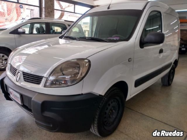 Renault Kangoo Usada en Mendoza, deRuedas