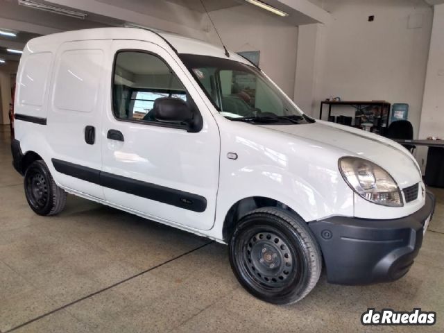 Renault Kangoo Usada en Mendoza, deRuedas