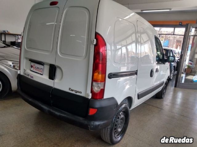 Renault Kangoo Usada en Mendoza, deRuedas